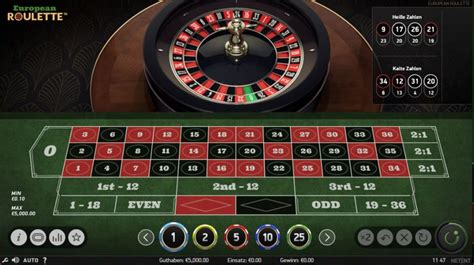 live roulette mit spielgeld deutschen Casino Test 2023